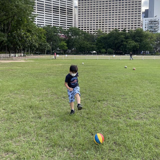 🚂火車大橋主題公園