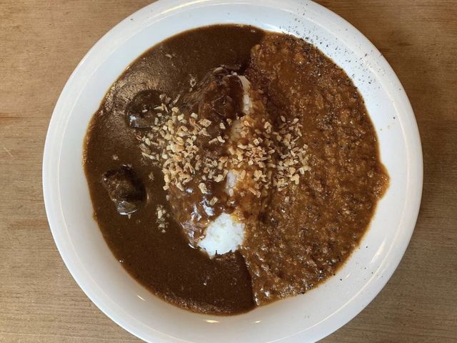 【大阪】森のログハウスカフェ🕰おじいさんの古時計