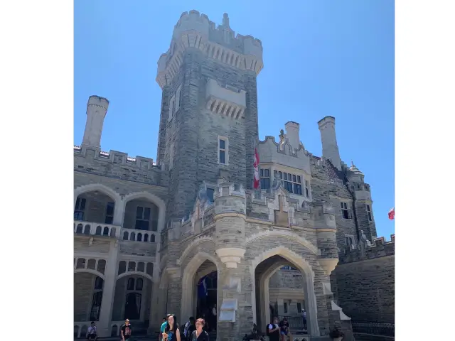 【カナダ・トロント】Casa Loma(カサ・ロマ)