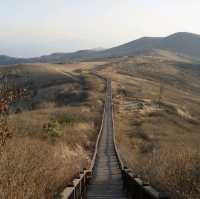 황매산 등산