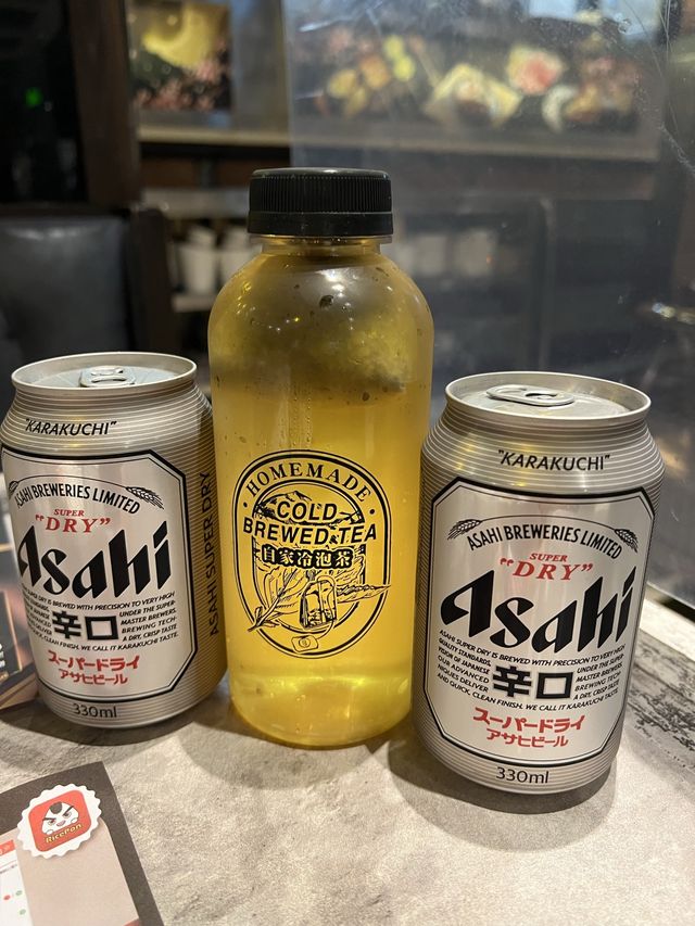 【極尚大灜喜 🍣神之放題】