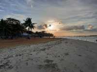 Changi beach 