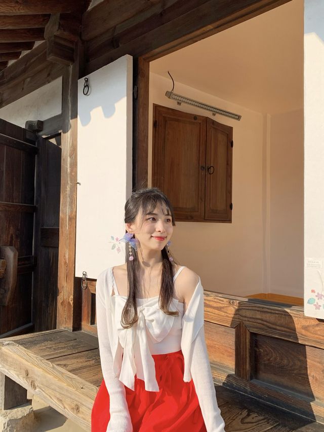 [전주] 전주경기전, 태조 이성계의 어진을 봉인한 전각