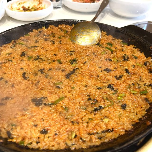 해산물 철판요리 "고식당" 