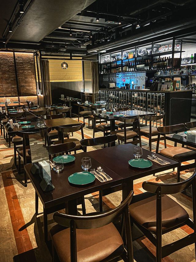 Mustard Bar & Grill|天后新開格調Steak House🥩高質食物值得推介  Mustard Bar & Grill|天后新開格調Steak House🥩高質食物值得推介