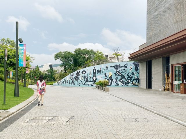 西九文化區藝術公園