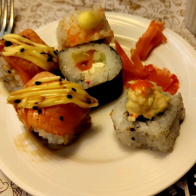 Catch Deals on Food at Midori Hotel Clark