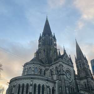 Saint fin Barre’s Cathedral