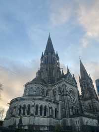 Saint fin Barre’s Cathedral