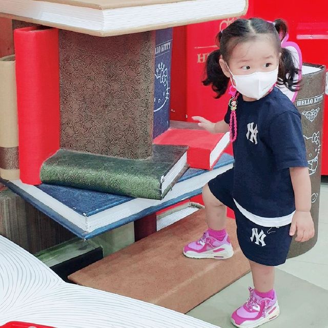 제주 헬로키티아일랜드 공주들이 좋아하는 아기자기 핑크빛 나라