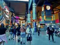 Skytropolis Indoor Theme Park