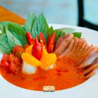 ส่งเสริมโภชนา ร้านอาหารไทยโบราณที่รสชาติไม่ธรรมดา