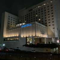 新潟にあるHotel Okura Nigata