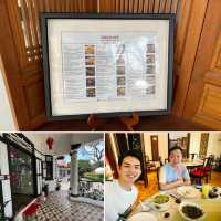 新加坡特色餐廳推薦：Indo Cafe - The White House