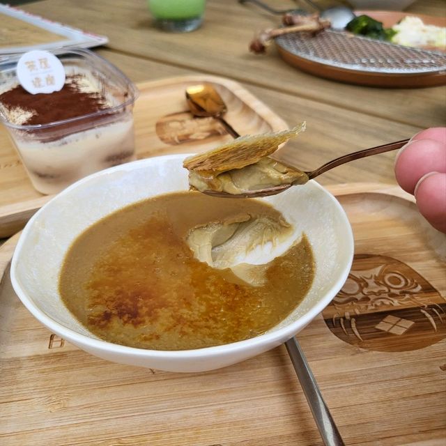 坪洲餐廳打卡點 空運日本茶葉文化