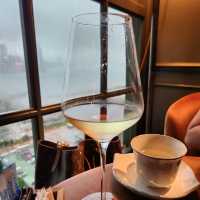 香港文華東方酒店 ~ The Aubrey 