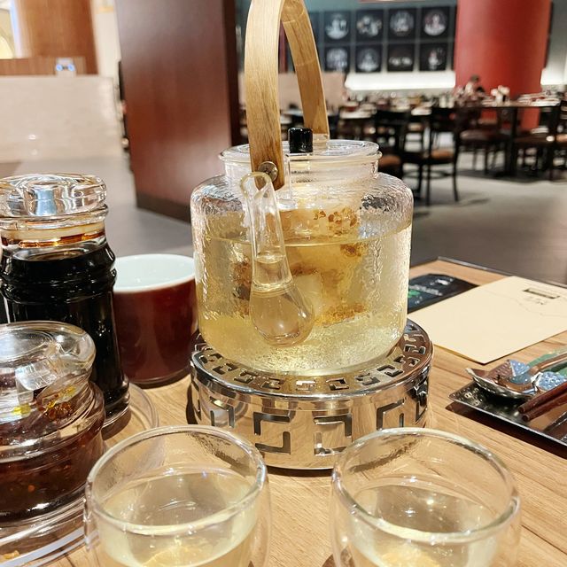出品不錯嘅粵菜餐廳😄美高梅酒店🍡食八方·南苑🍤