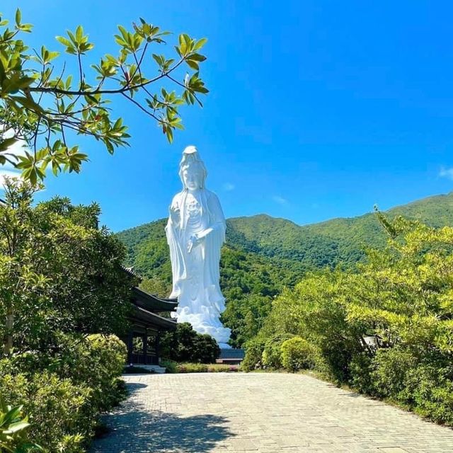 A wonderful time at SZ SHAN MONASTERY