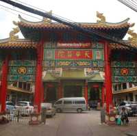 泰國曼谷Chinatown