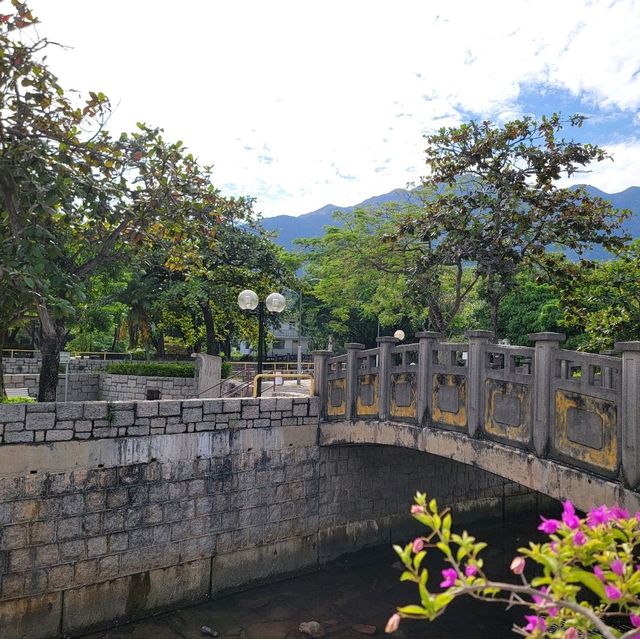 港版日本柳川和上海周莊水鄉隱匿於大嶼山