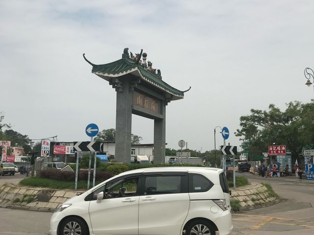 香港西部海鮮之鄉