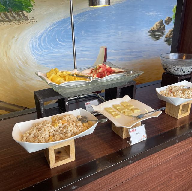 씨푸드 뷔페를 만났어요 “SEAFOOD PARADISE”