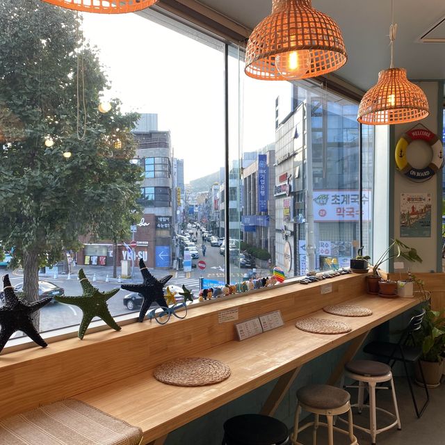 여수 기념품 가득 여행집