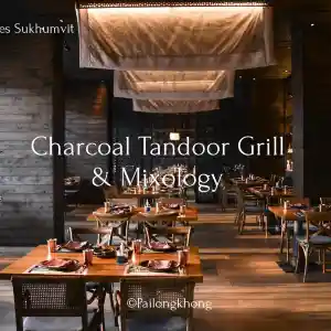 Charcoal Tandoor Grill & Mixology
