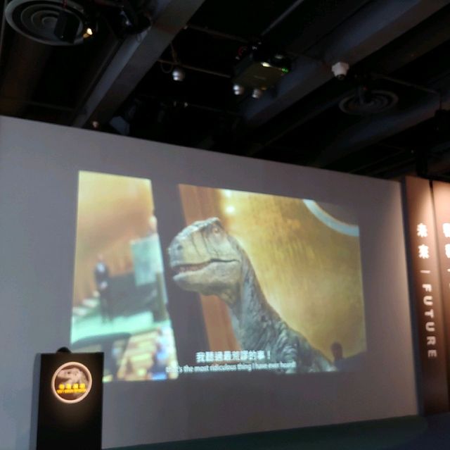 到此一遊之🦖恐龍展🦕(展期延至22/2）