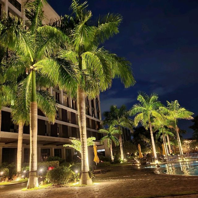 Staycation nearby