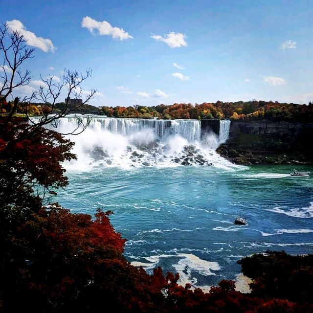 World Renowned Niagara Falls