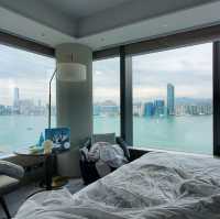 【食住嘆package】落地大玻璃浴缸海景房