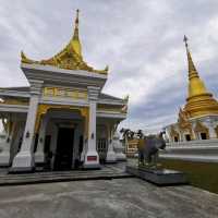 ไหว้หลวงพ่อสาคร​ ที่วัดหนองกรับ​ ระยอง