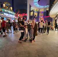 รีวิวสวนสนุกในร่ม Genting มาเลเซีย