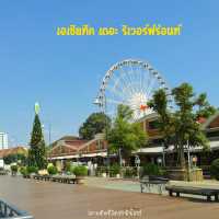 เอเชียทีค จุดท่องเที่ยวชิคๆ เมืองกรุง