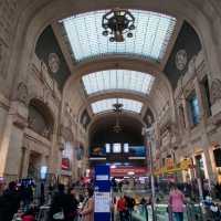 A Big Station