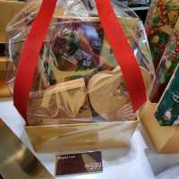 Godiva Cafe Christmas 🎄 Collection 