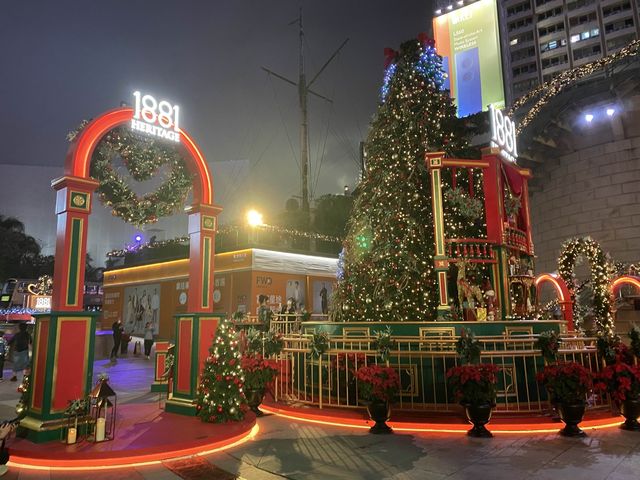 1881 Heritage 2022聖誕裝飾 🎄 🎅🏻 🤶 