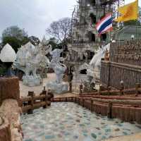 วัดเขาบังเหยชุมพลสีมาราม ชัยภูมิ
