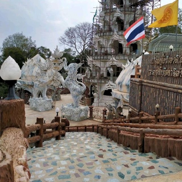 วัดเขาบังเหยชุมพลสีมาราม ชัยภูมิ
