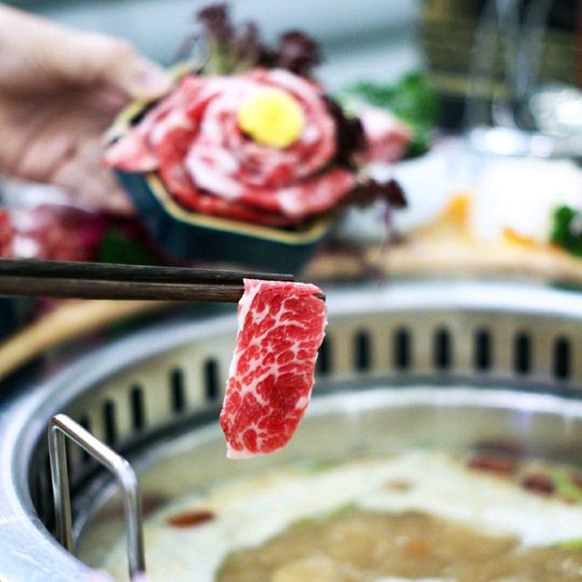 🌸極華麗打卡系港式火鍋🌸