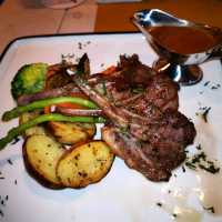 Ouzo Bar & Restaurant~希臘渡假的感覺