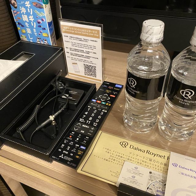 【国際通りまで徒歩5分のコスパホテル】2020年別館OPENダイワロイネットホテル沖縄県庁前の別館に宿泊！