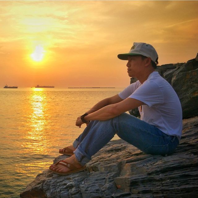 เกาะสีชัง 🏝️ ไม่ได้น่าชัง เหมือนดั่งชื่อ 🥰