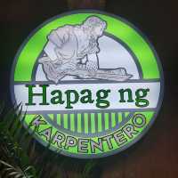 HAPAG: FEED YOUR TUMMY, FEED THE HUNGRY