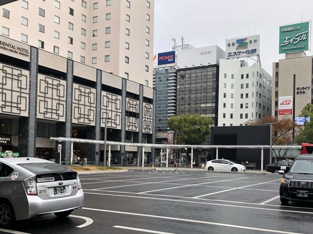 후쿠오카 기차여행의 중심지, 하카타역 