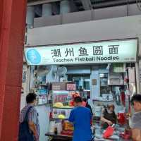 Kim Keat Palm Food Centre 