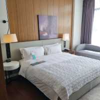 Dulexe King Room At Le Meridien PJ