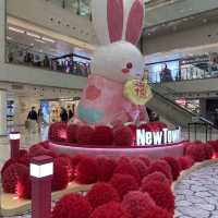 兔🐰年迎新春❤️沙田新年打卡位