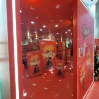 YM Square - Pocky 裝飾